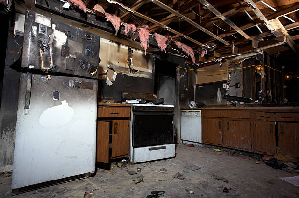 Licensed Fire Damage Assessment service in Tornado, WV - Meridian Smoke Damage
